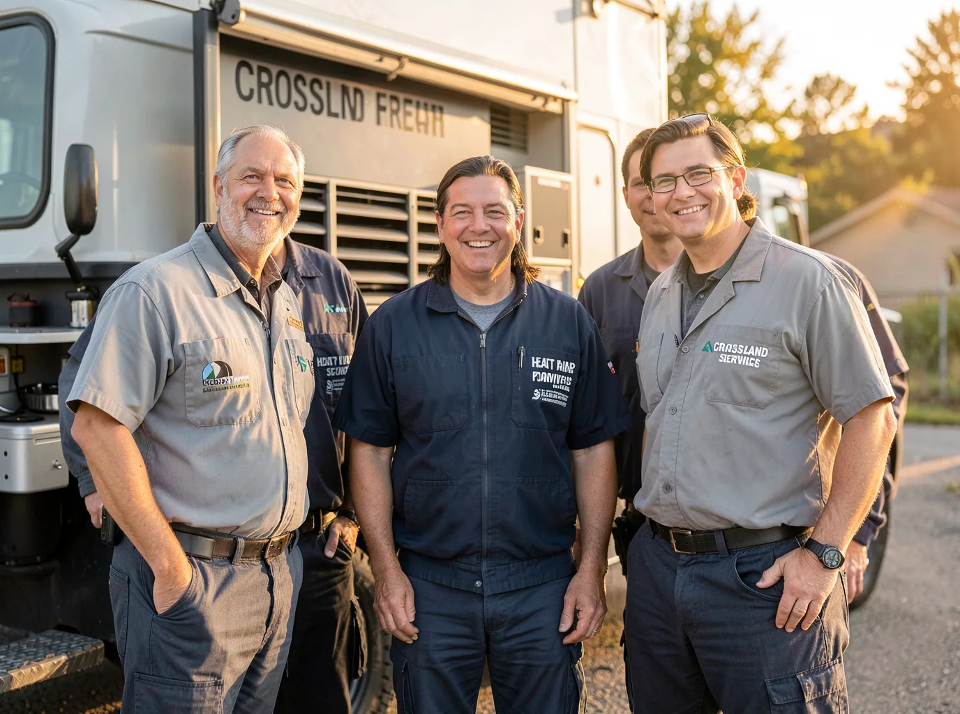Heat Pump Installation company in Collinsville, OK